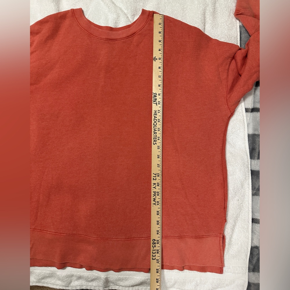 Women’s Time & Tru XXXL (22) sweatshirt - Picture 5 of 9